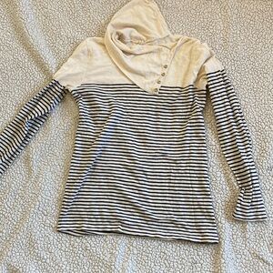 J.CREW long sleeve top